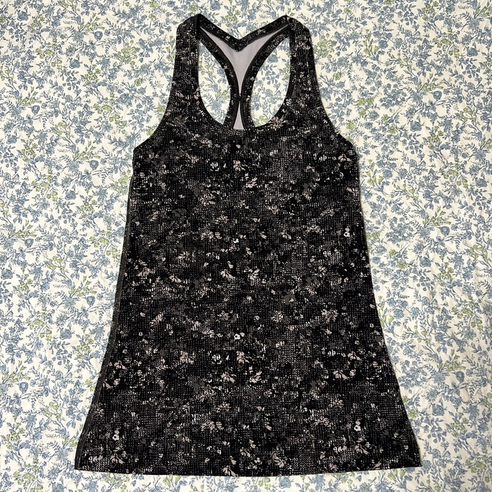 Lululemon Cool Racer Back Nulu